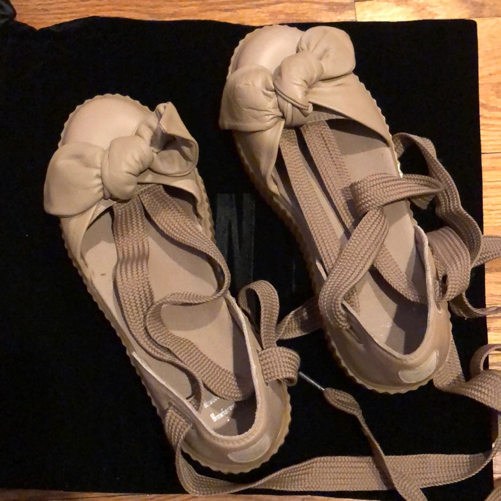 Fenty x Puma sneaker sandals SZ8.5